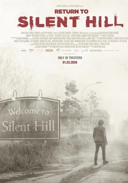 Return to Silent Hill